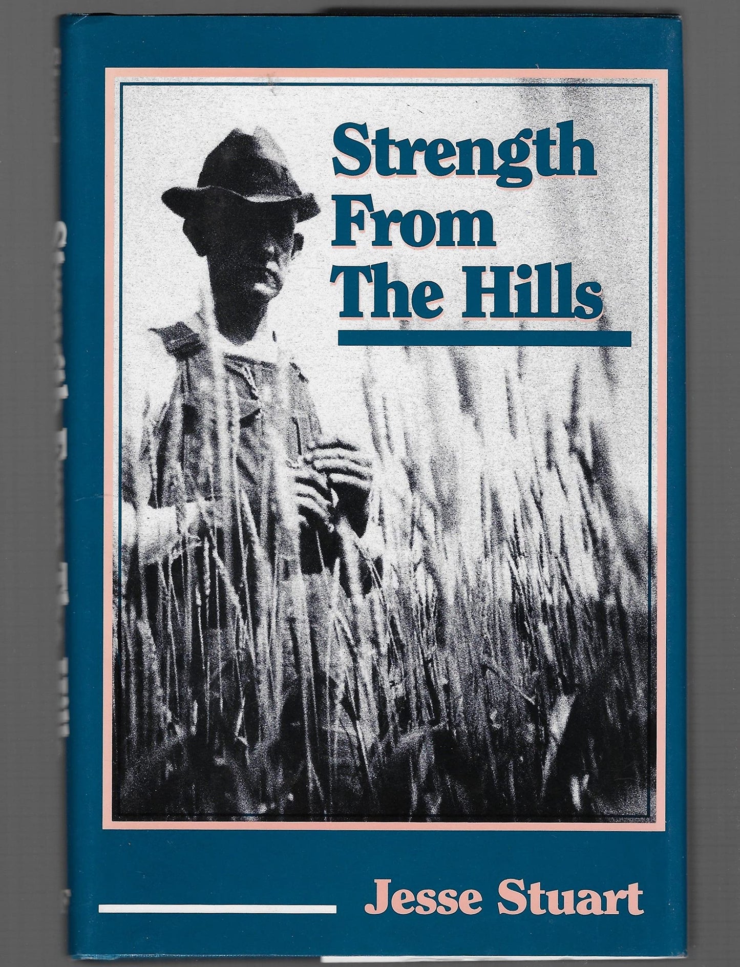 Strength from the Hills - 5821