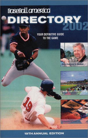 Baseball America's 2002 Directory