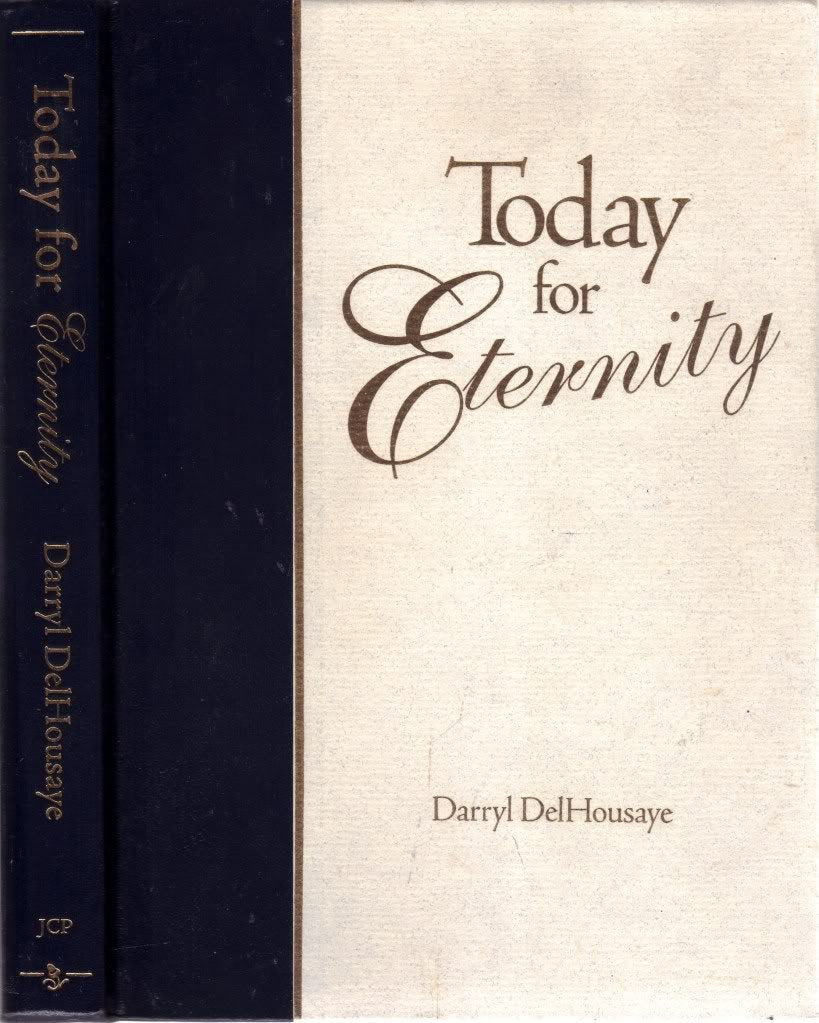 Today for Eternity