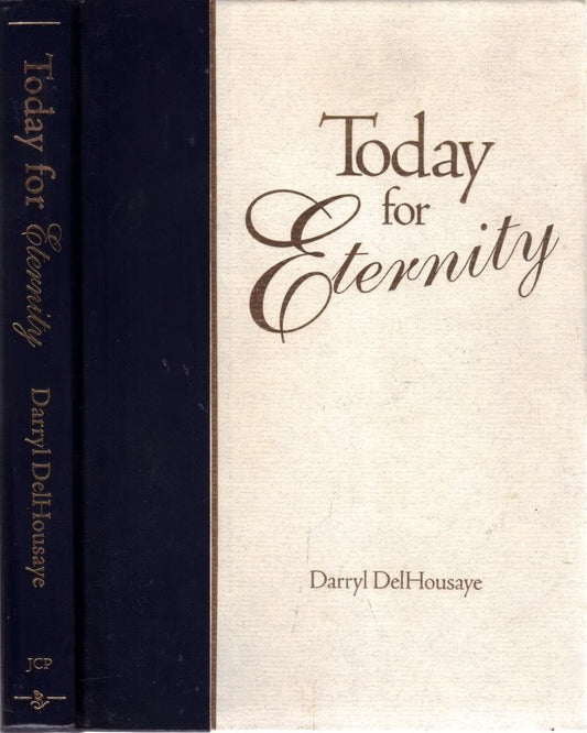 Today for Eternity