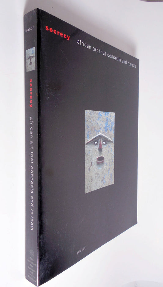 Secrecy: African Art That Conceals and Reveals