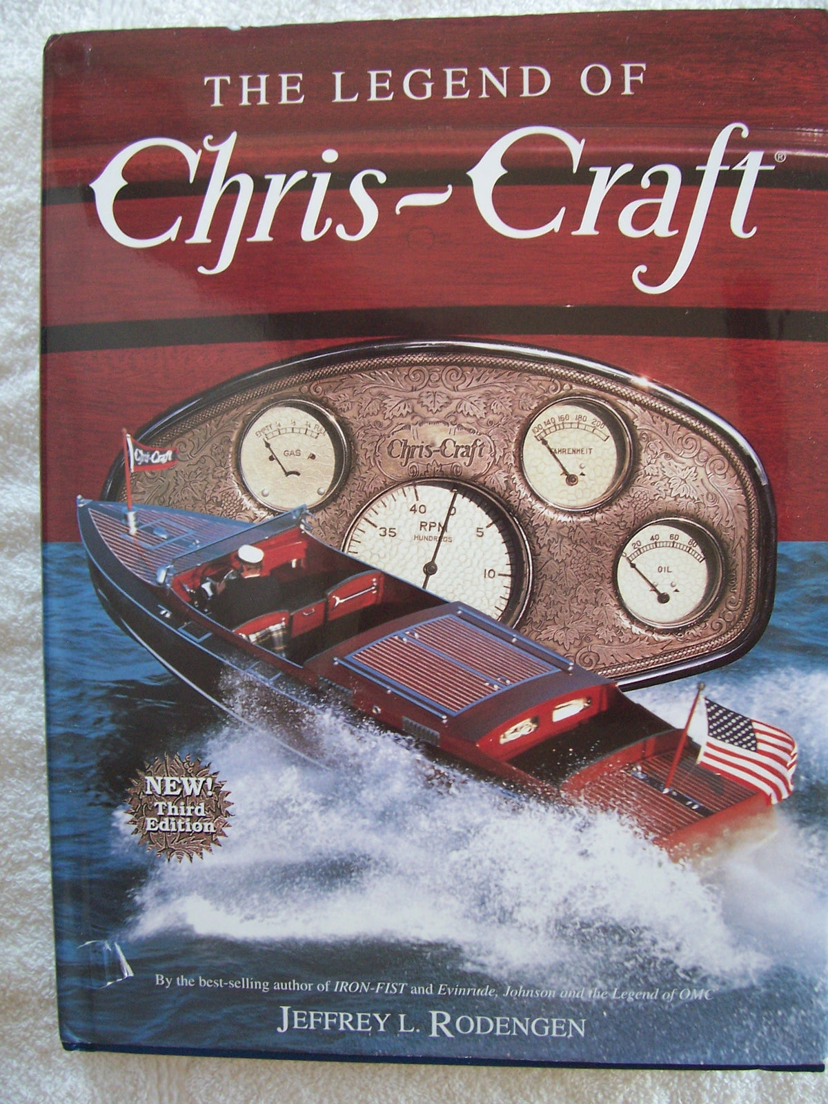 The Legend of Chris-Craft