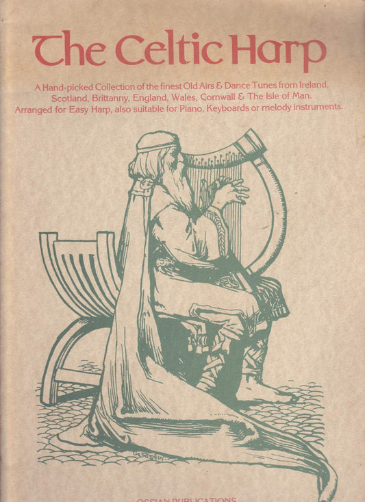 The Celtic Harp