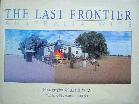 Last Frontier Australia Wide - 2592
