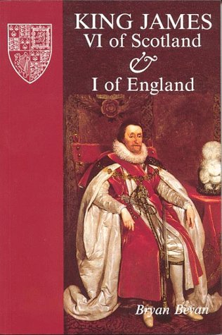 King James VI of Scotland & I of England