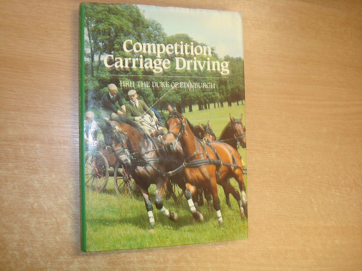 Competition Carriage Driving