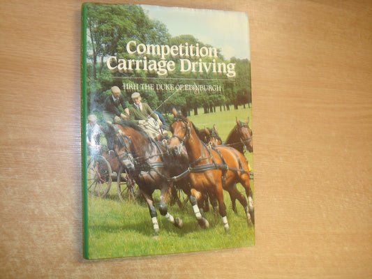 Competition Carriage Driving