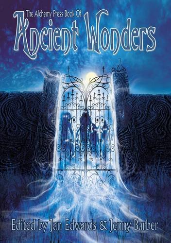 The Alchemy Press Book of Ancient Wonders - 327