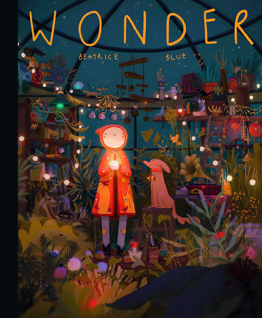 Wonder: The Art and Practice of Beatrice Blue - 4208