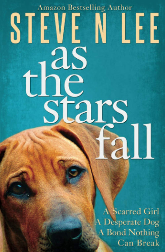 As The Stars Fall: A Book for Dog Lovers - 4192