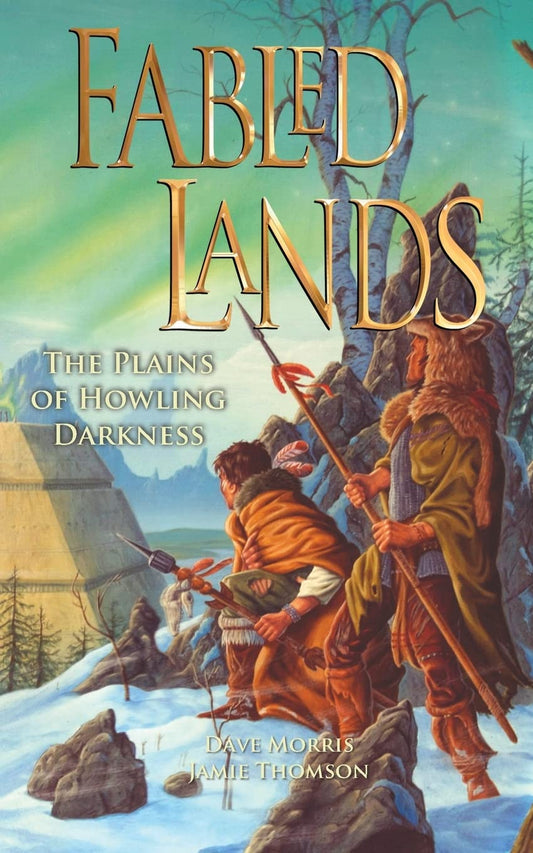 The Plains of Howling Darkness (Fabled Lands)