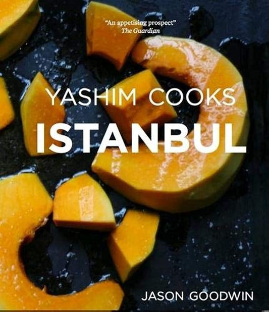 Yashim Cooks Istanbul - 4880