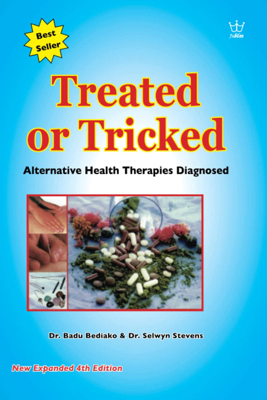 Treated or Tricked: Alternative Health Therapies Diagnoised - 8310