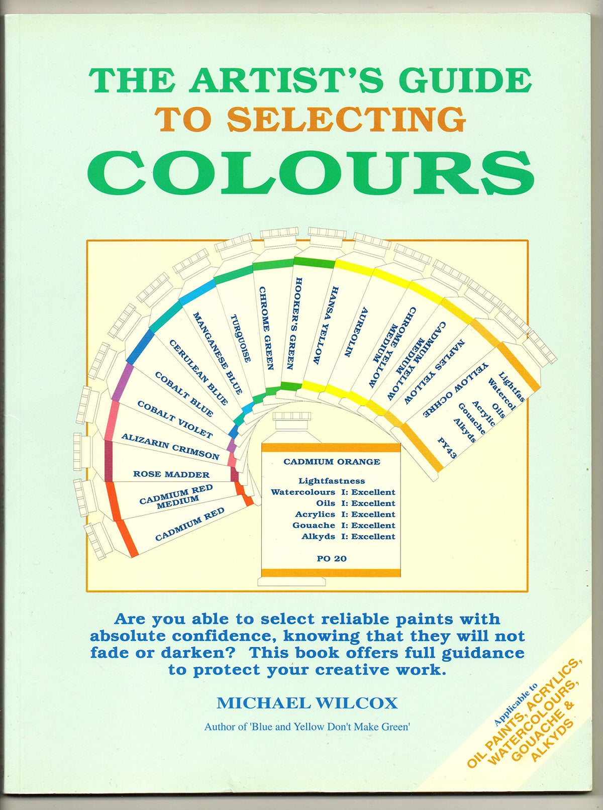 The Artist's Guide to Selecting Colors