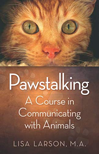 Pawstalking: A Course in Communicating with Animals - 8355