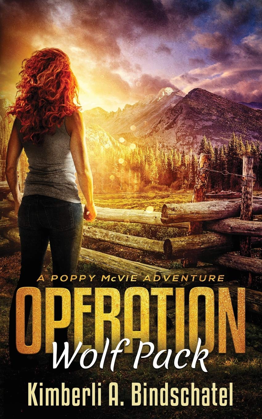 Operation Wolf Pack: A suspenseful, outdoor crime adventure in the Rocky Mountains of Idaho (Poppy McVie Mysteries)