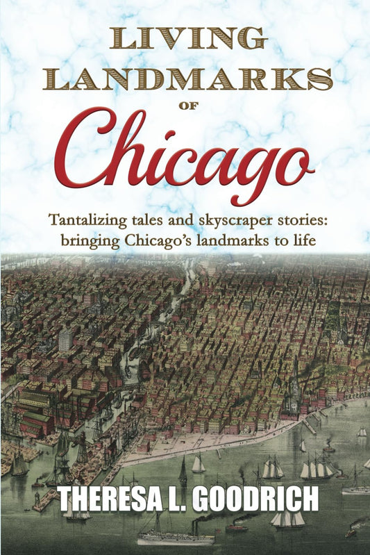 Living Landmarks of Chicago - 6759