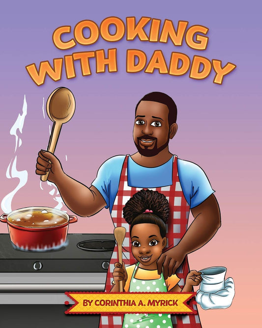 Cooking With Daddy - 6211