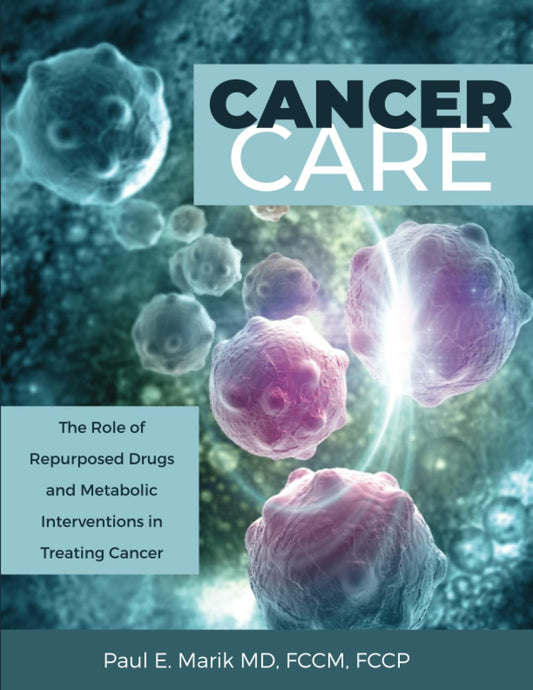 Cancer Care: The Role of Repurposed Drugs and Metabolic Interventions in Treating Cancer - 9214