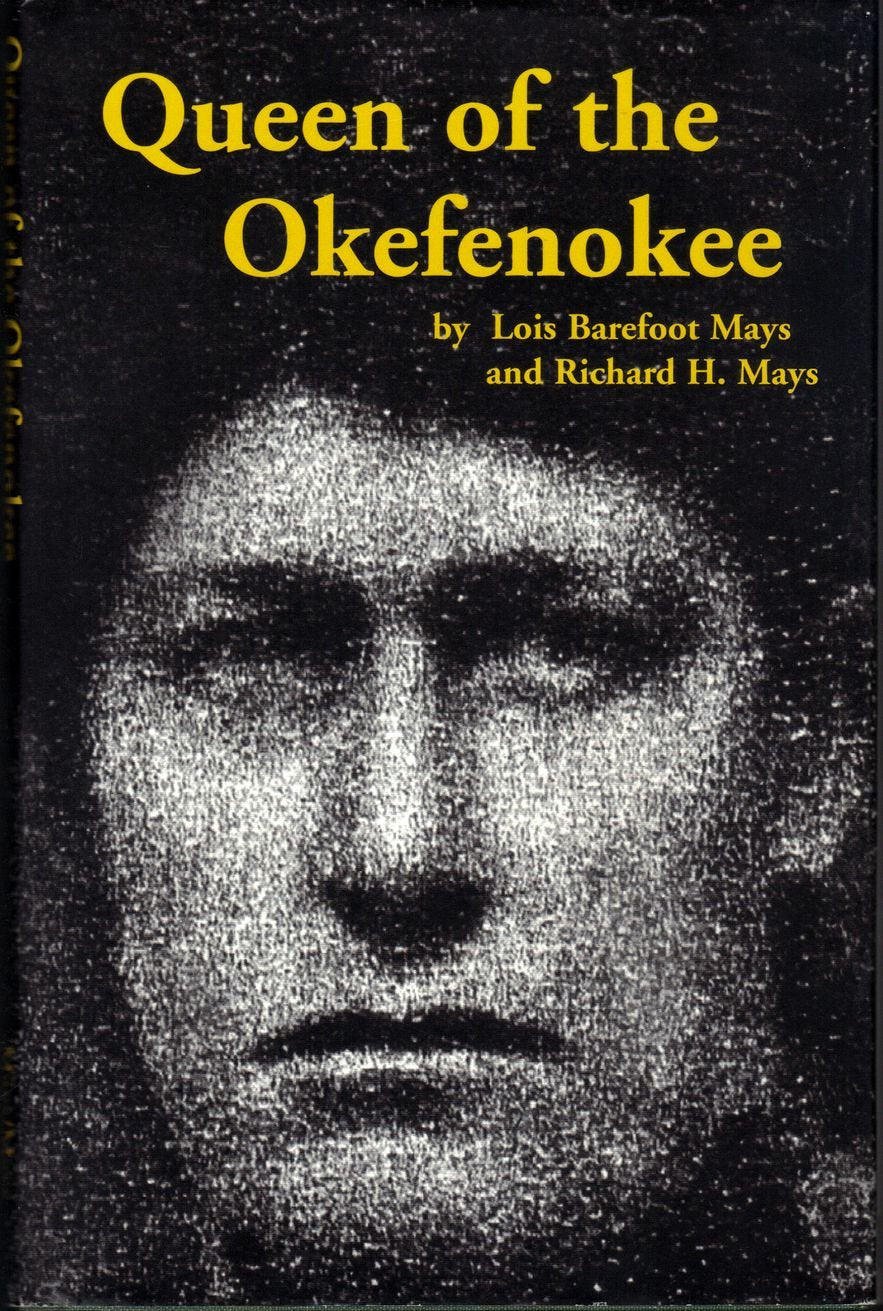 Queen of the Okefenokee: The Autobiography of Lydia Smith