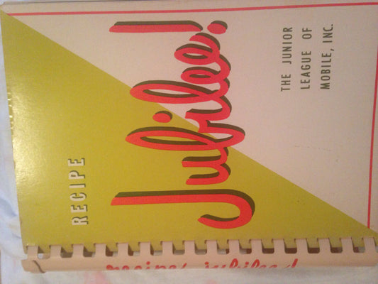 Recipe Jubilee