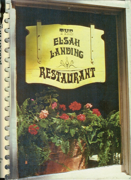 The Elsah Landing Restaurant Cookbook