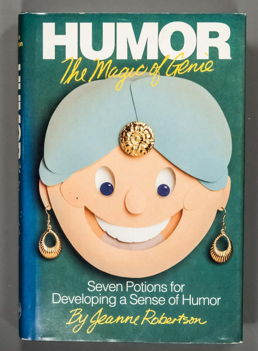 Humor: The Magic of Genie