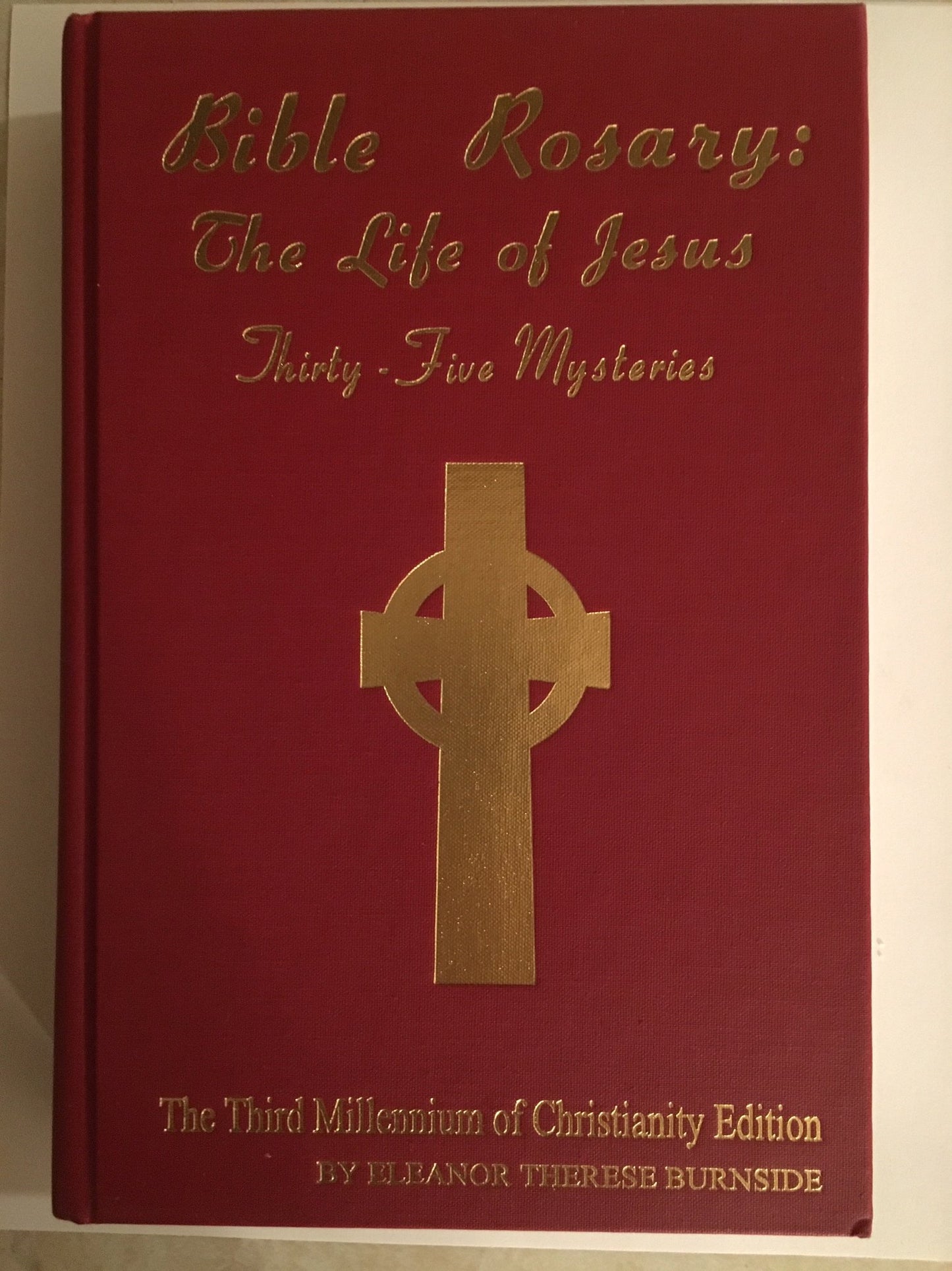 Bible Rosary: The Life of Jesus Thirty-Five Mysteries