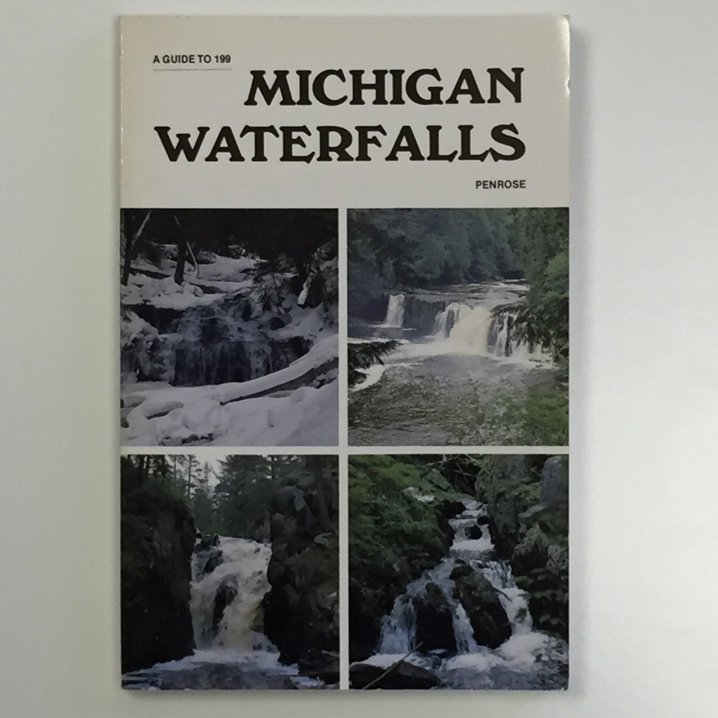 A Guide to 199 Michigan Waterfalls