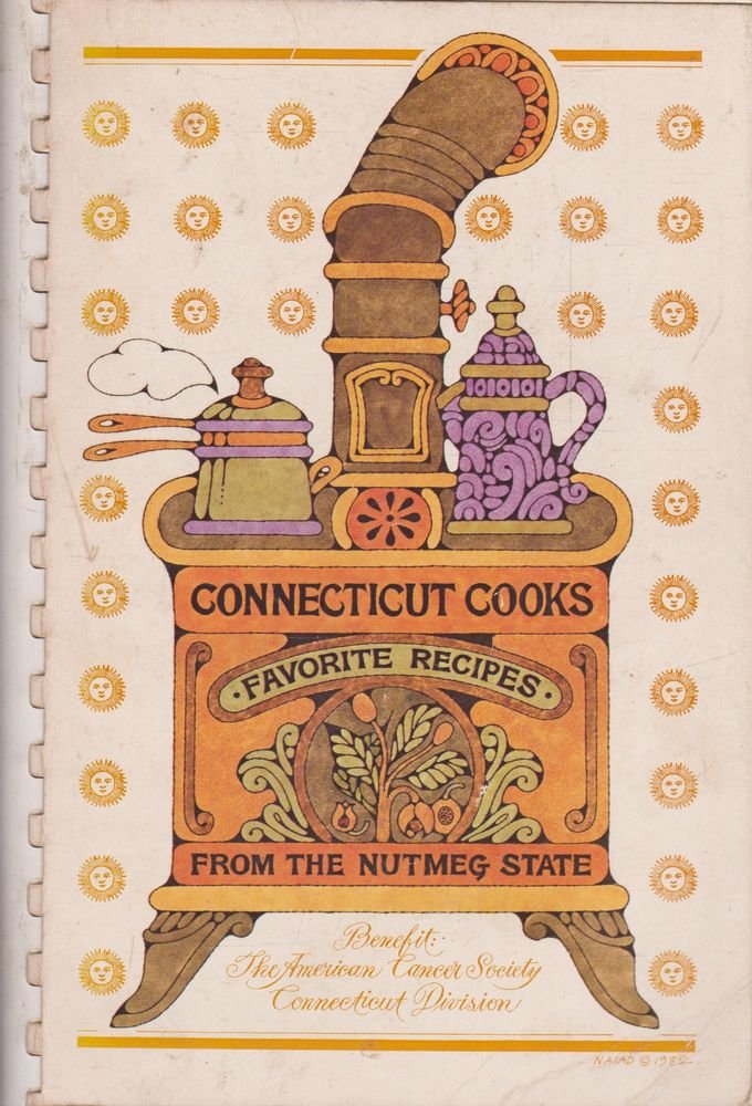 Connecticut Cooks: Favorite Recipes from the Nutmeg State - 2393