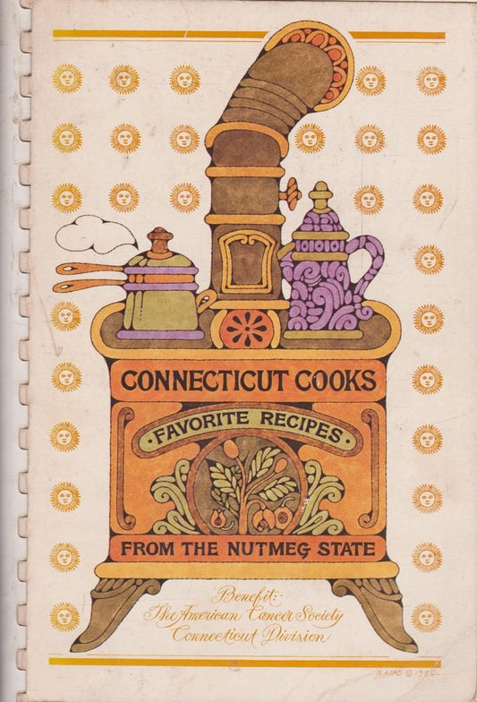 Connecticut Cooks: Favorite Recipes from the Nutmeg State - 2393