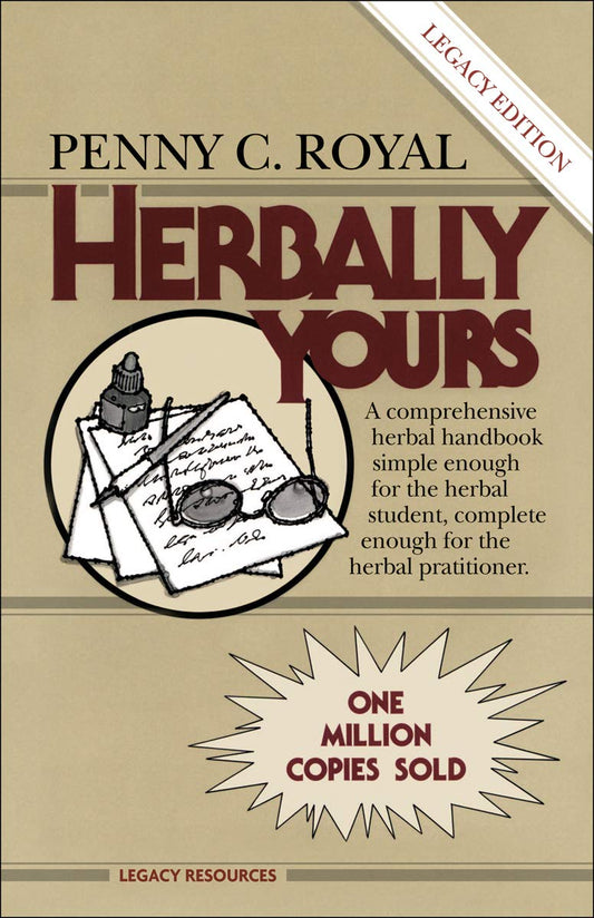Herbally Yours (Legacy Edition) (Health Education S) - 4010