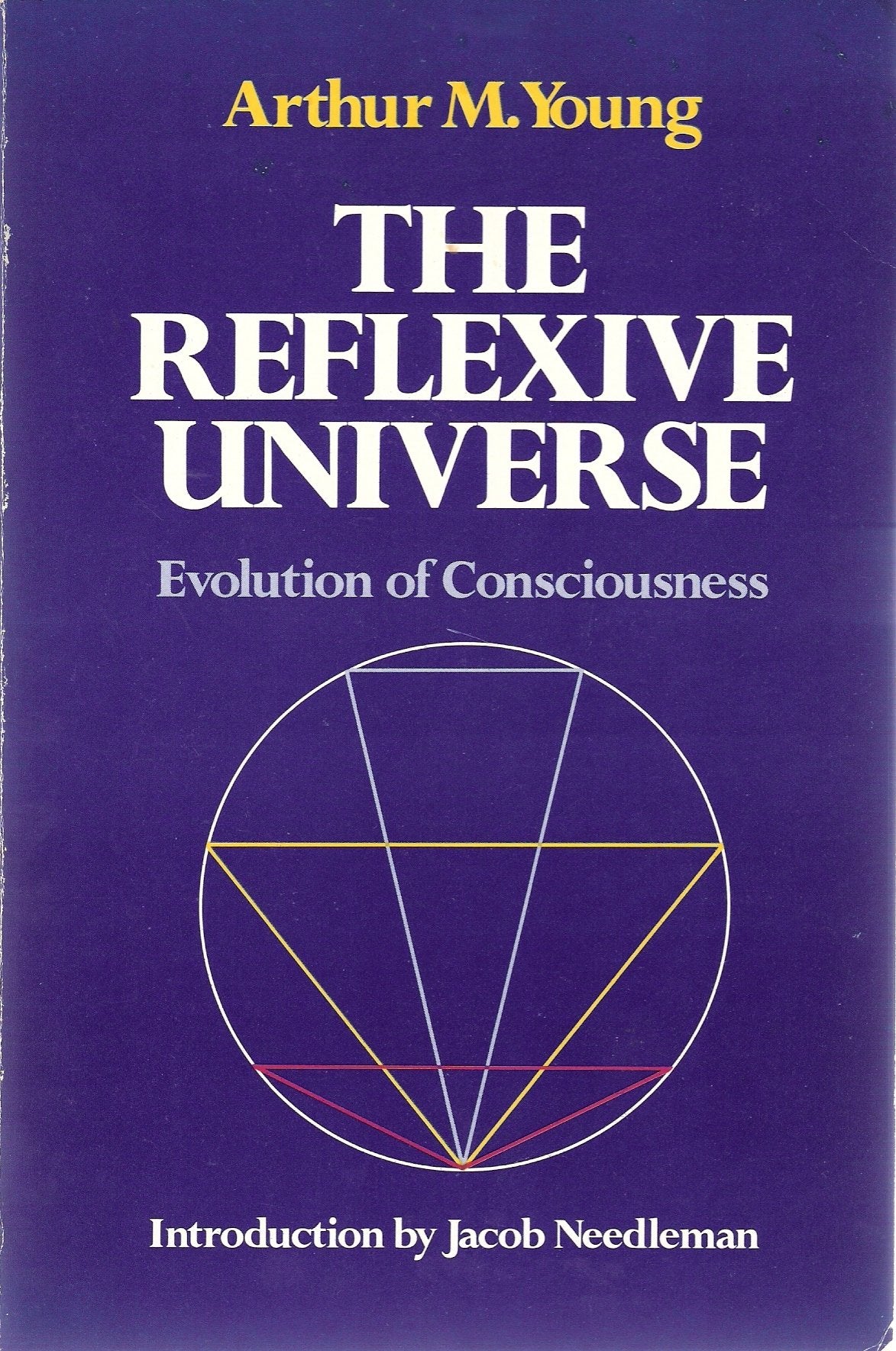 The Reflexive Universe: Evolution of Consciousness - 3039