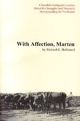 With Affection, Marten