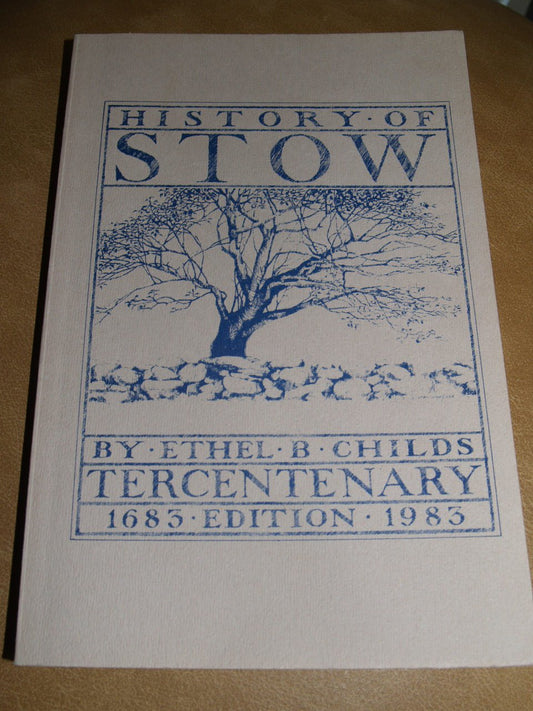 History of Stow - 5133