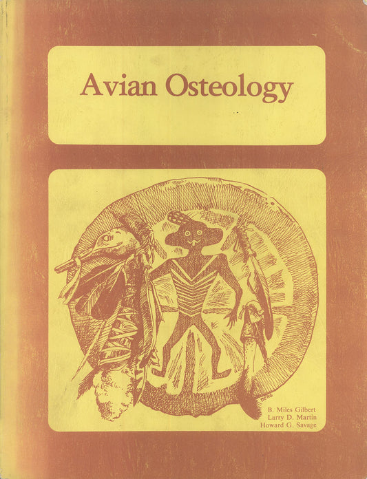 Avian Osteology