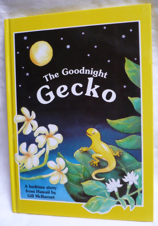 The Goodnight Gecko - 3973