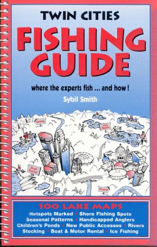 Twin Cities Fishing Guide - 4798