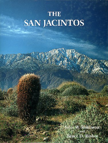 San Jacintos - 6141
