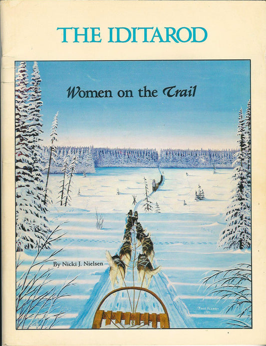 Iditarod: Women on the Trail - 8289