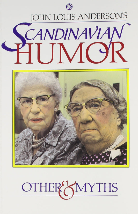 Scandinavian Humor and Other Myths - 2747