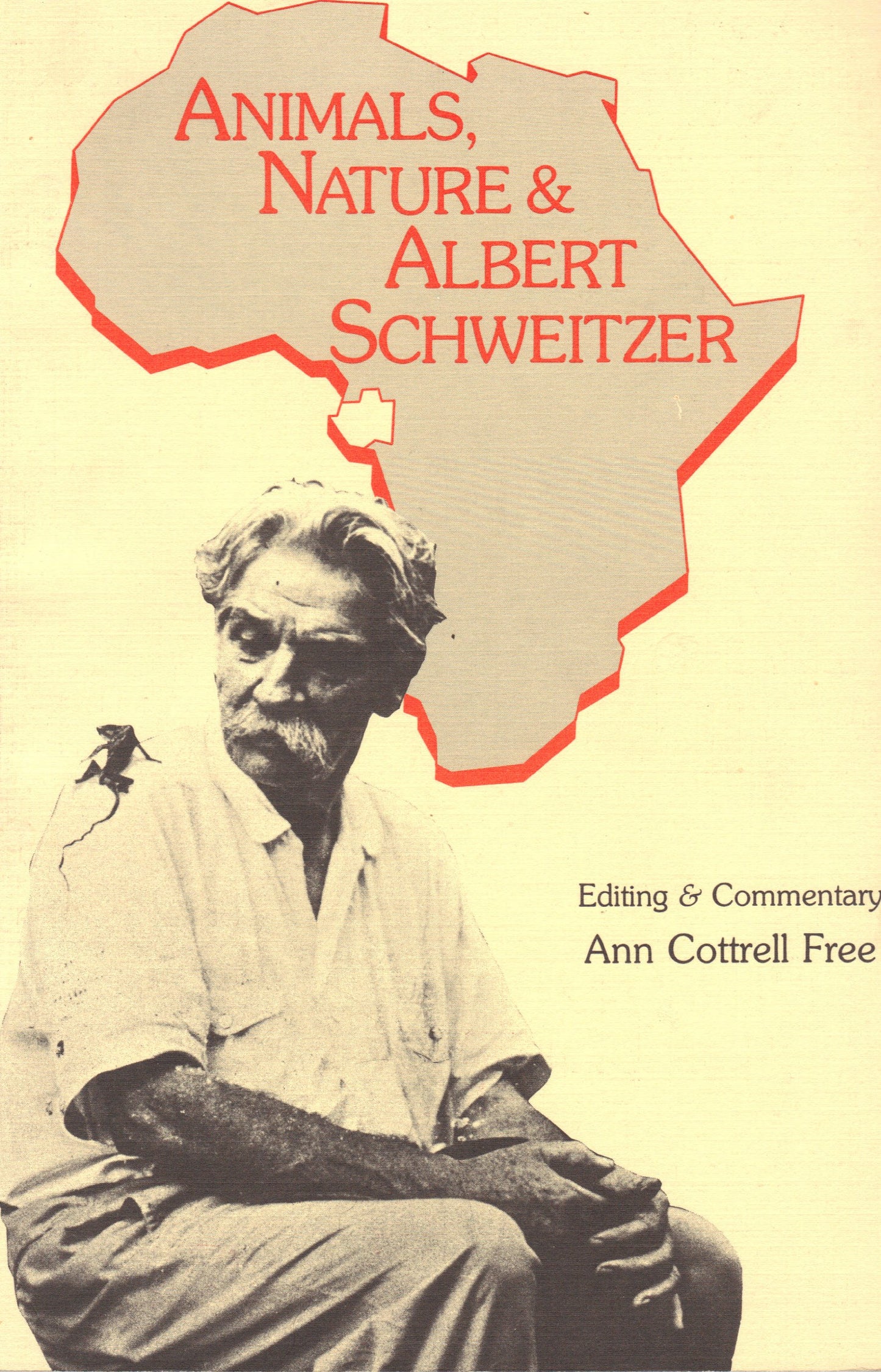 Animals, Nature, and Albert Schweitzer - 6556