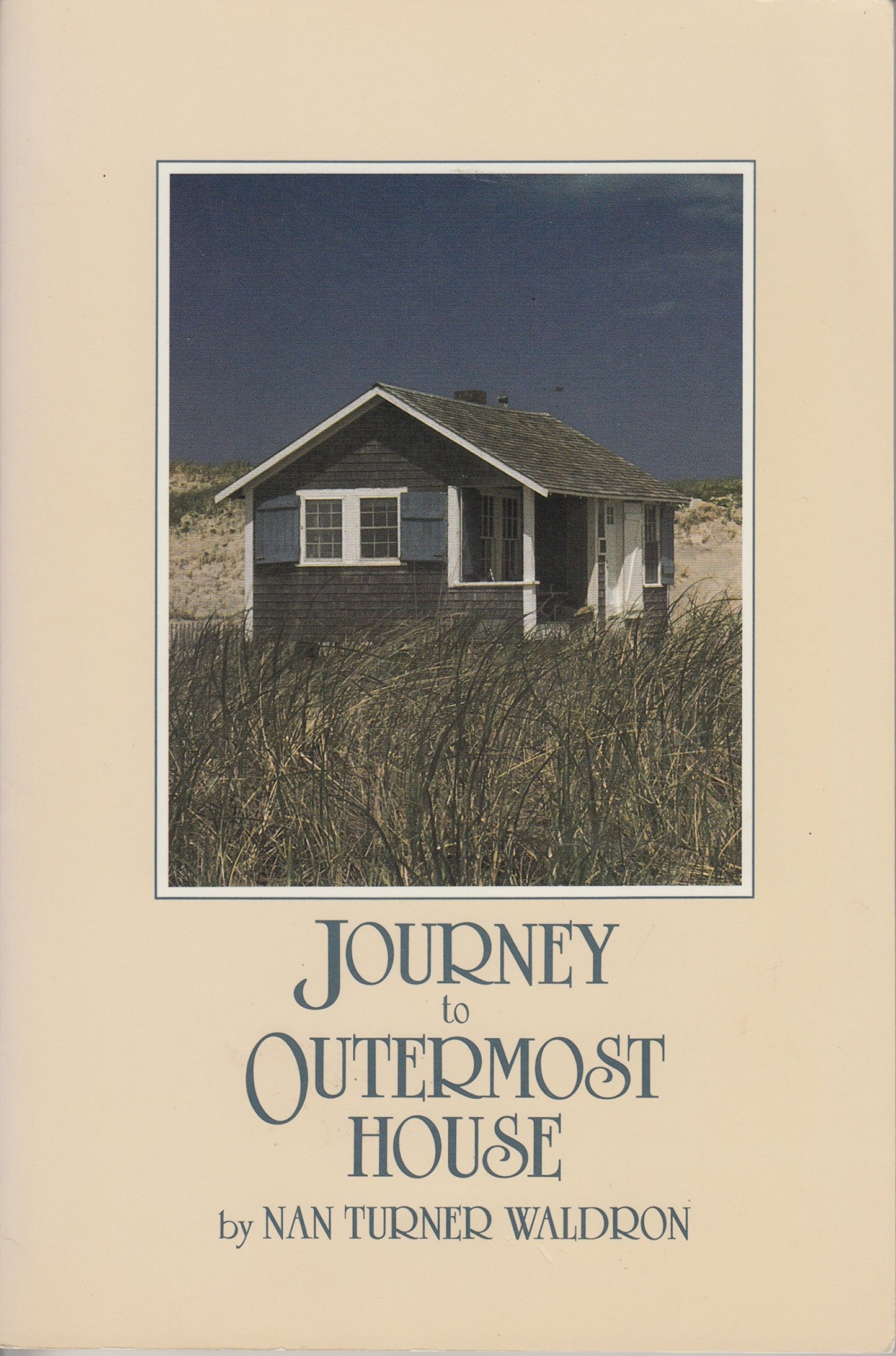 Journey to Outermost House (Cape Cod, Massachusetts)