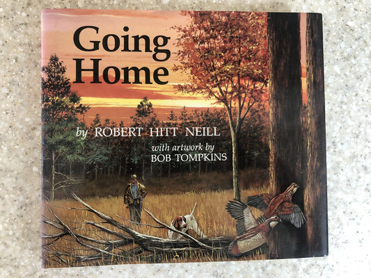 Going Home - 4410