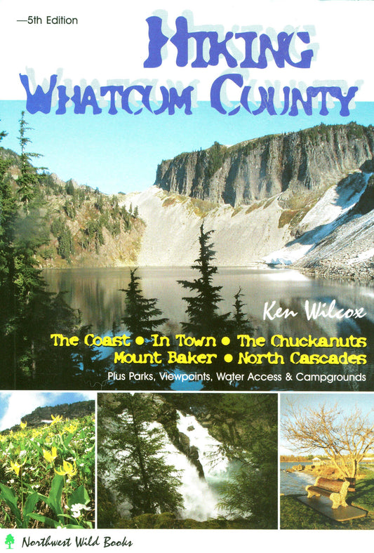 Hiking Whatcom County