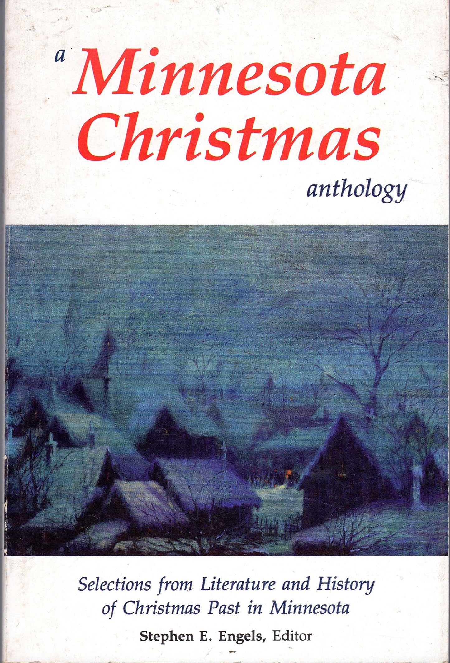 Minnesota Christmas Anthology