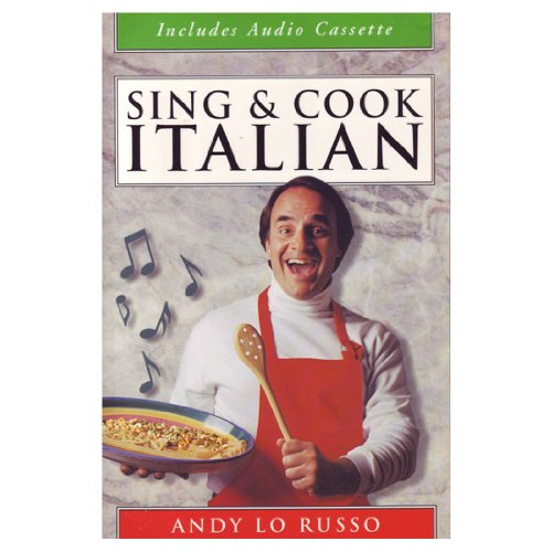 Sing & Cook Italian