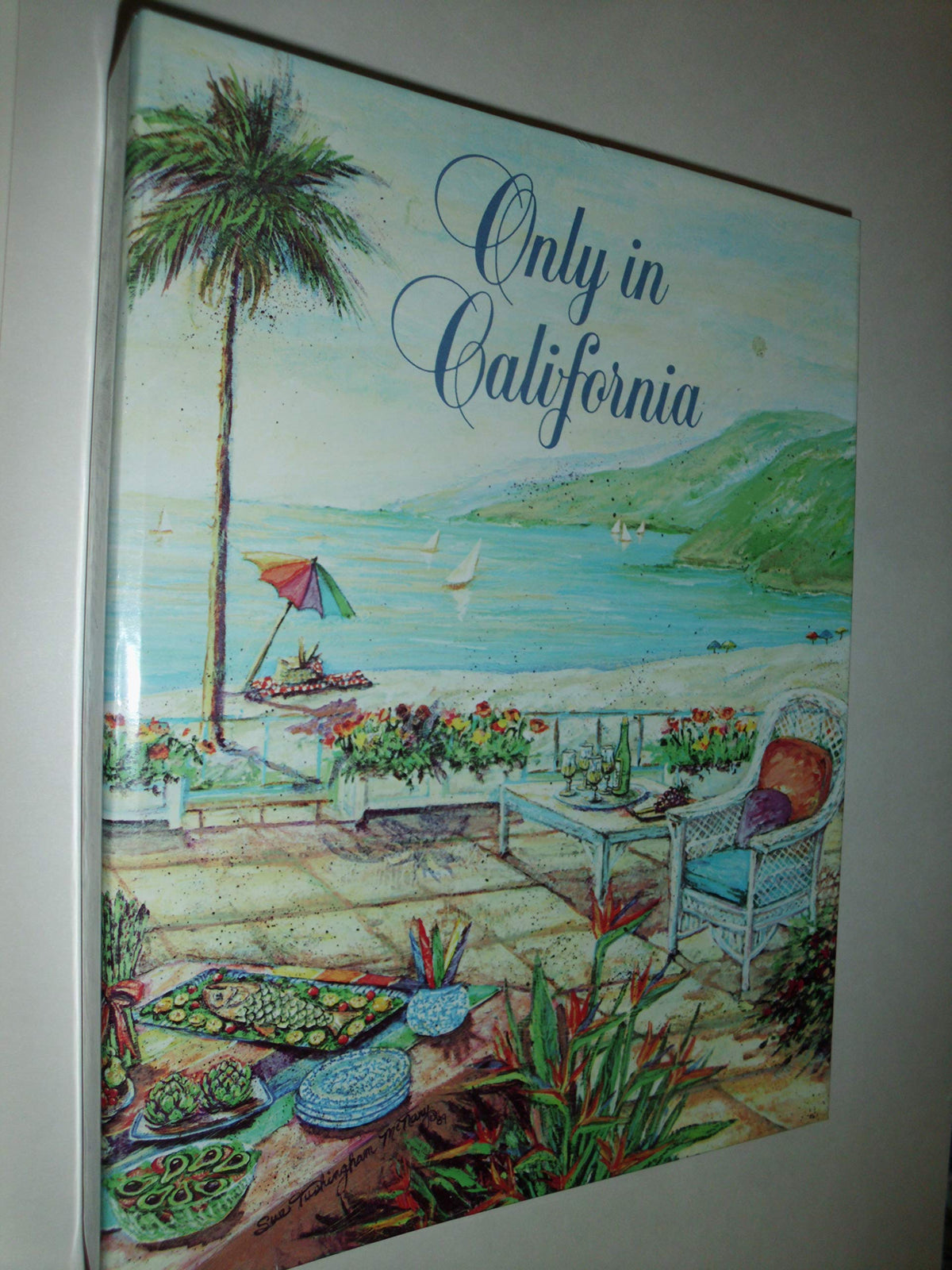 Only in California