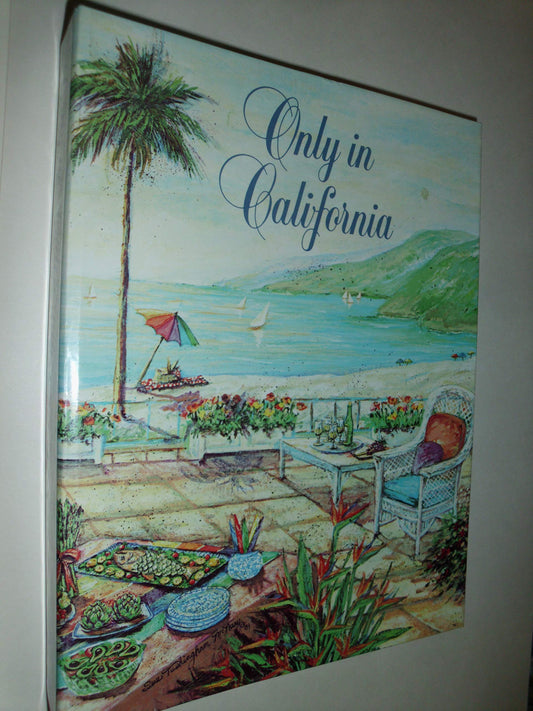 Only in California