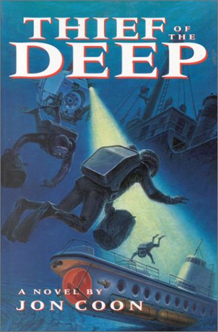 Thief of the Deep: A Novel